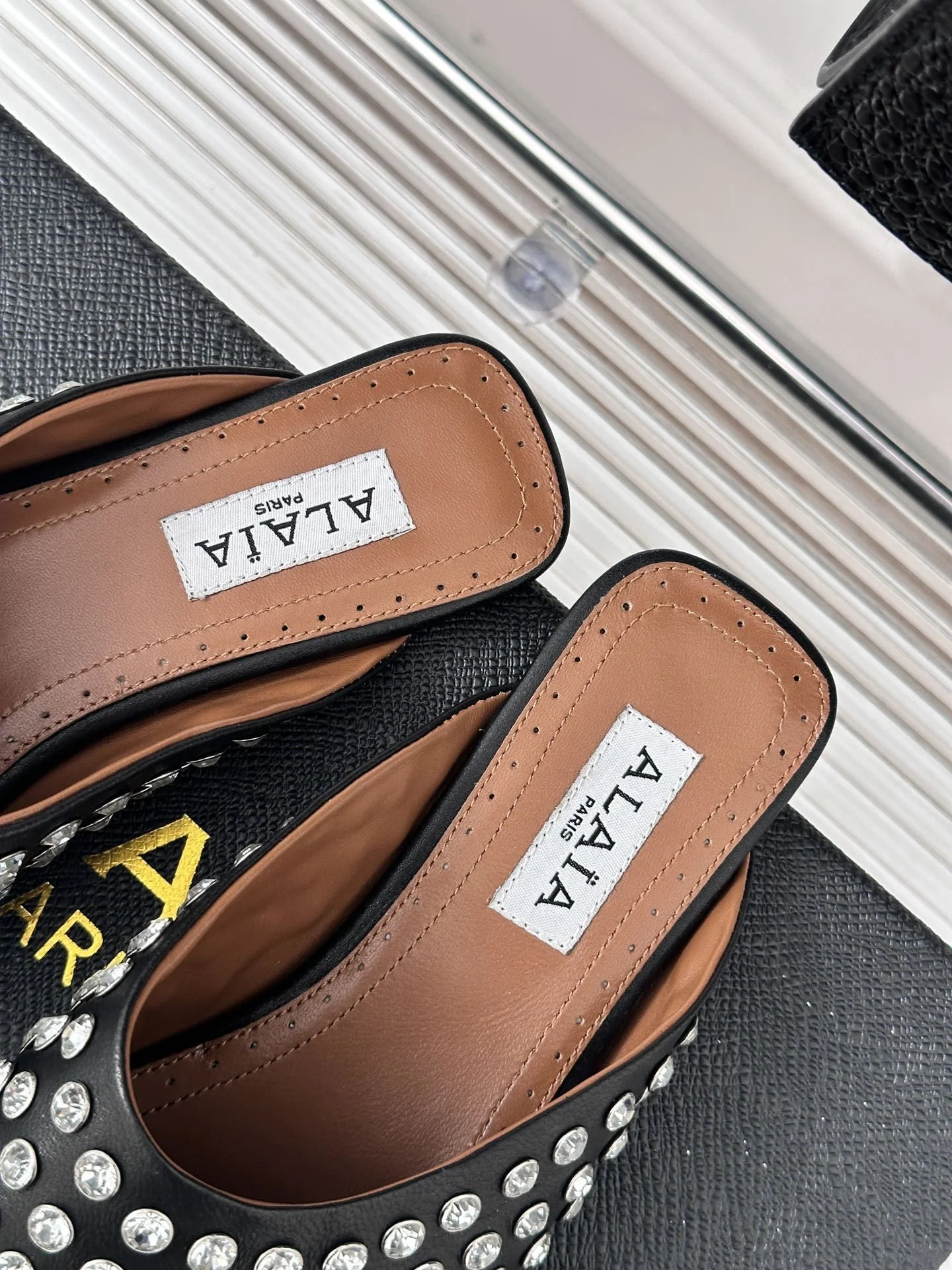 Durable Alaia Sandals 8541