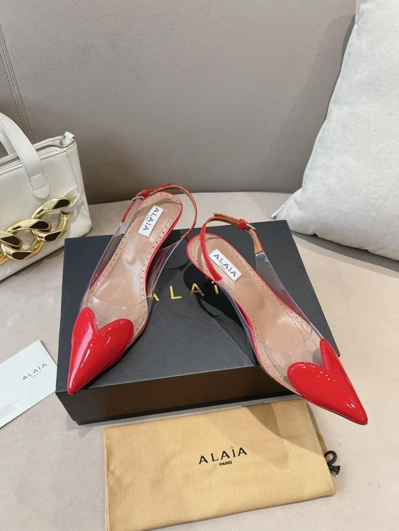Alaia Sandals Fashionable 13245