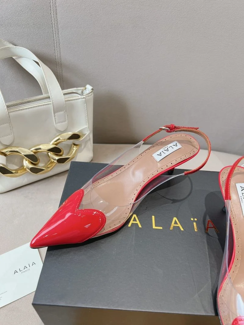 Alaia Sandals Fashionable 13245
