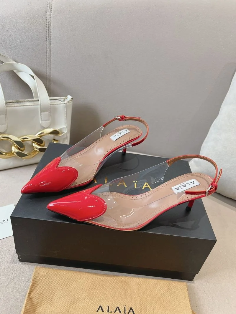 Alaia Sandals Fashionable 13245