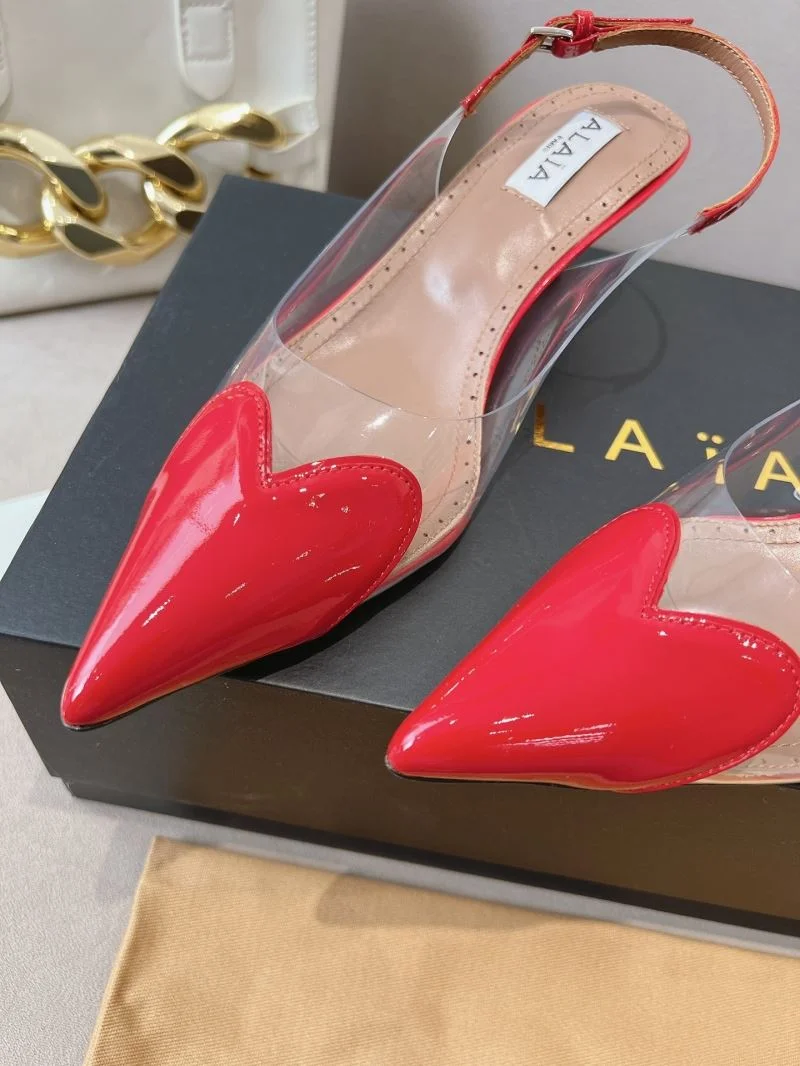 Alaia Sandals Fashionable 13245