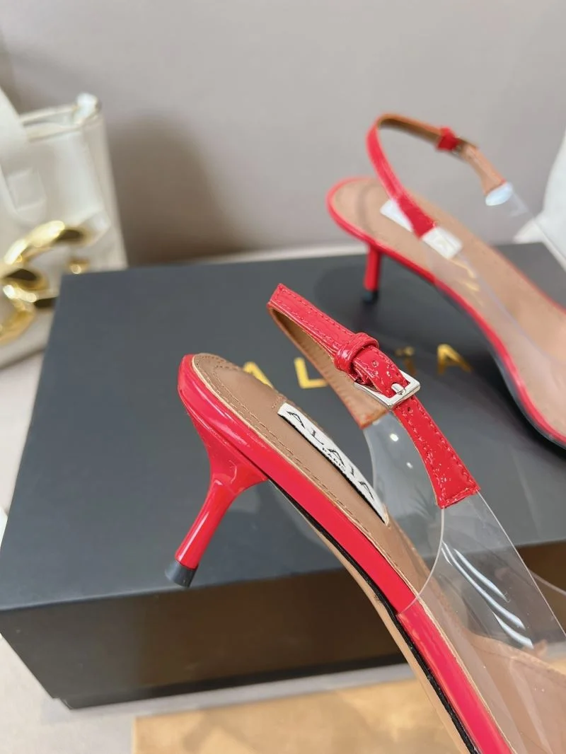 Alaia Sandals Fashionable 13245