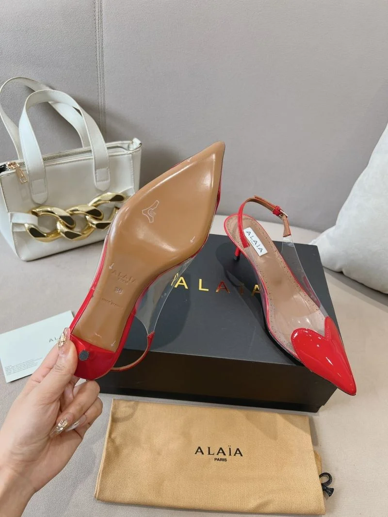 Alaia Sandals Fashionable 13245