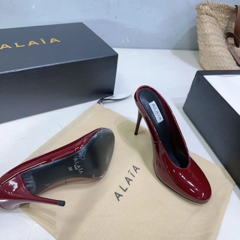 ZeroBulk Alaia Sandals 13239