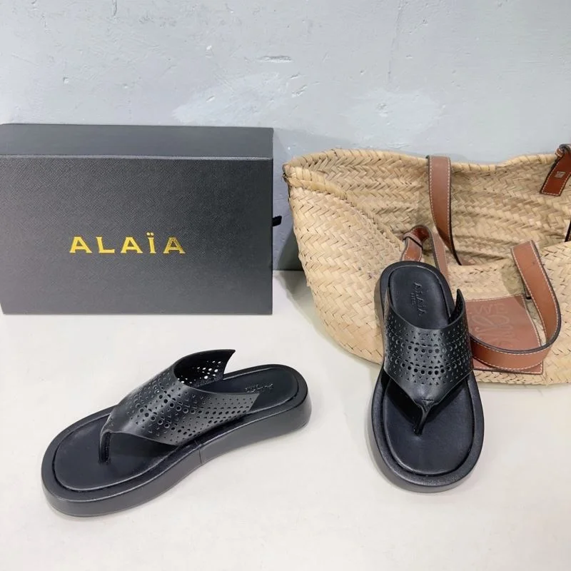 Alaia Sandals Classic 13234