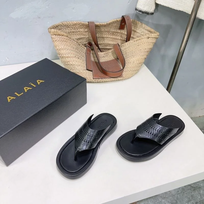 Alaia Sandals Classic 13234