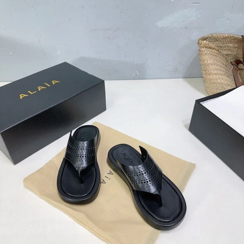 Alaia Sandals Classic 13234