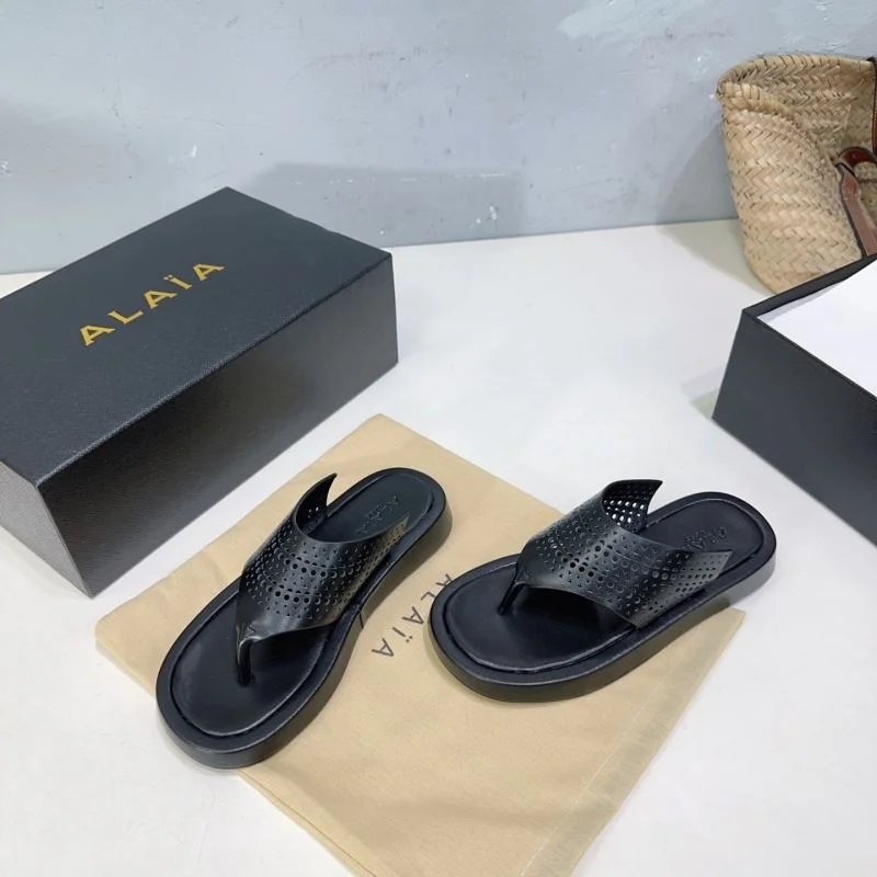 Alaia Sandals Classic 13234