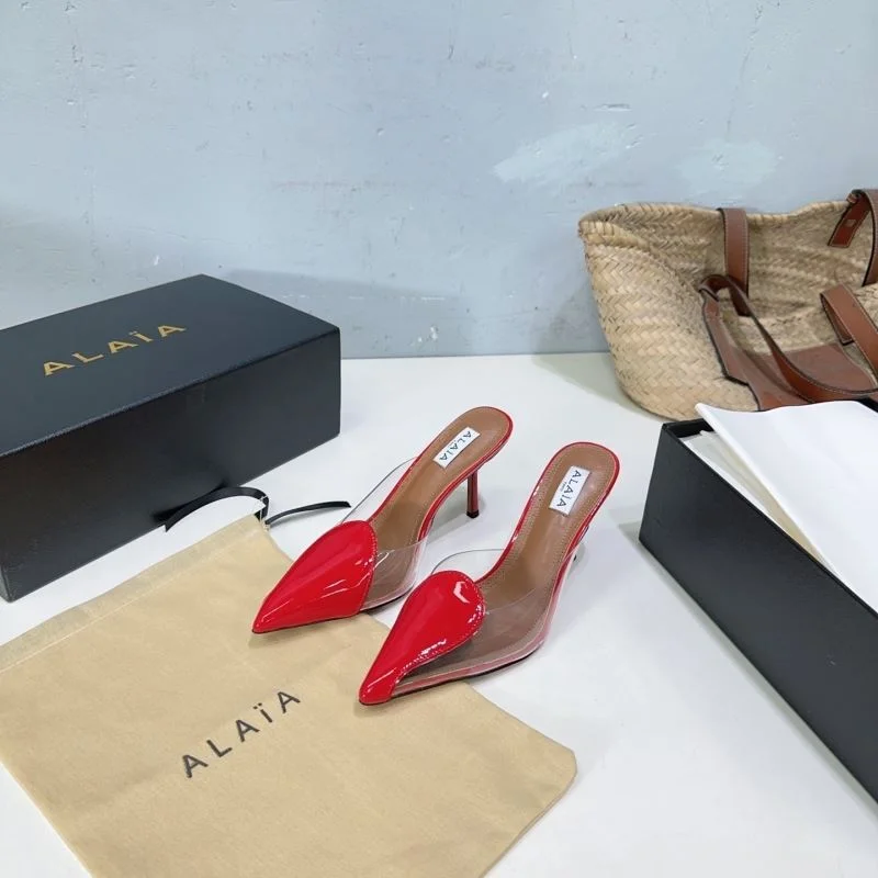Alaia Sandals Colorful 13231