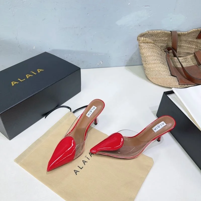 Alaia Sandals Colorful 13231