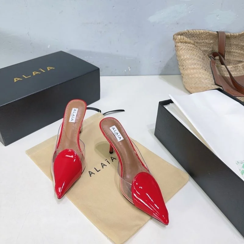 Alaia Sandals Colorful 13231