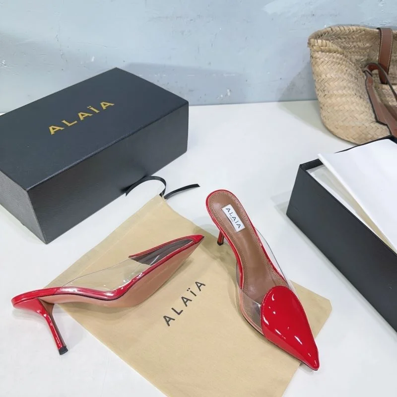 Alaia Sandals Colorful 13231