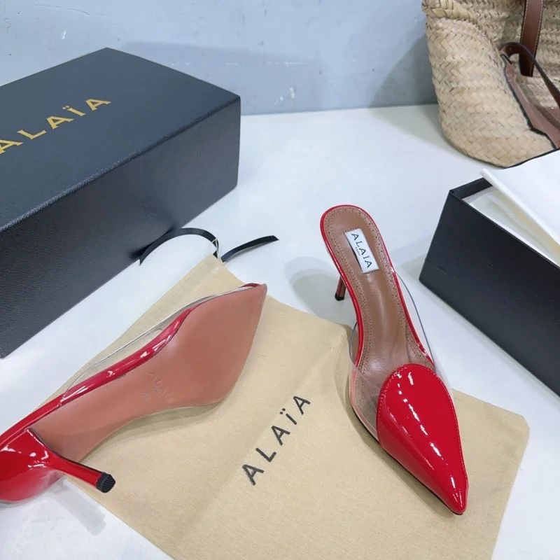 Alaia Sandals Colorful 13231