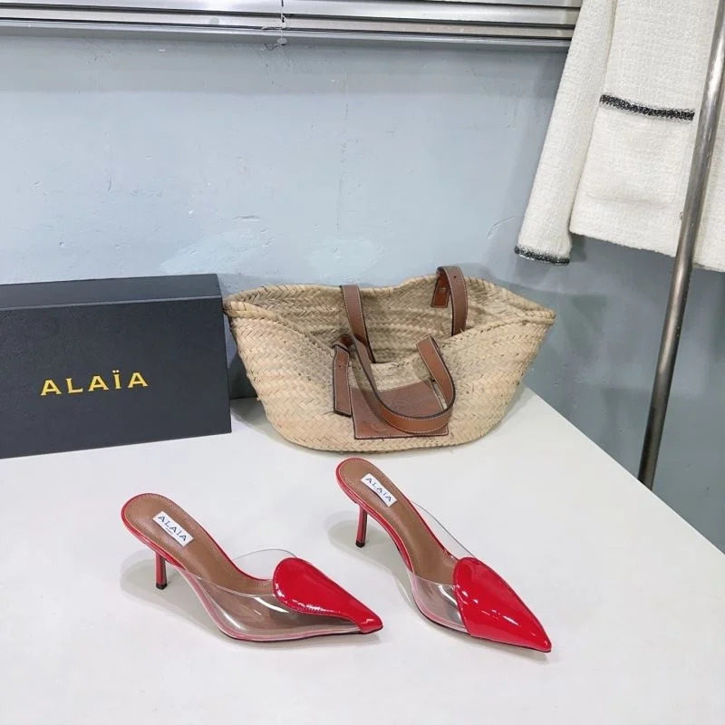 Alaia Sandals Colorful 13231
