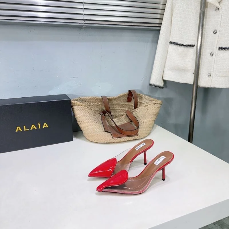 Alaia Sandals Colorful 13231