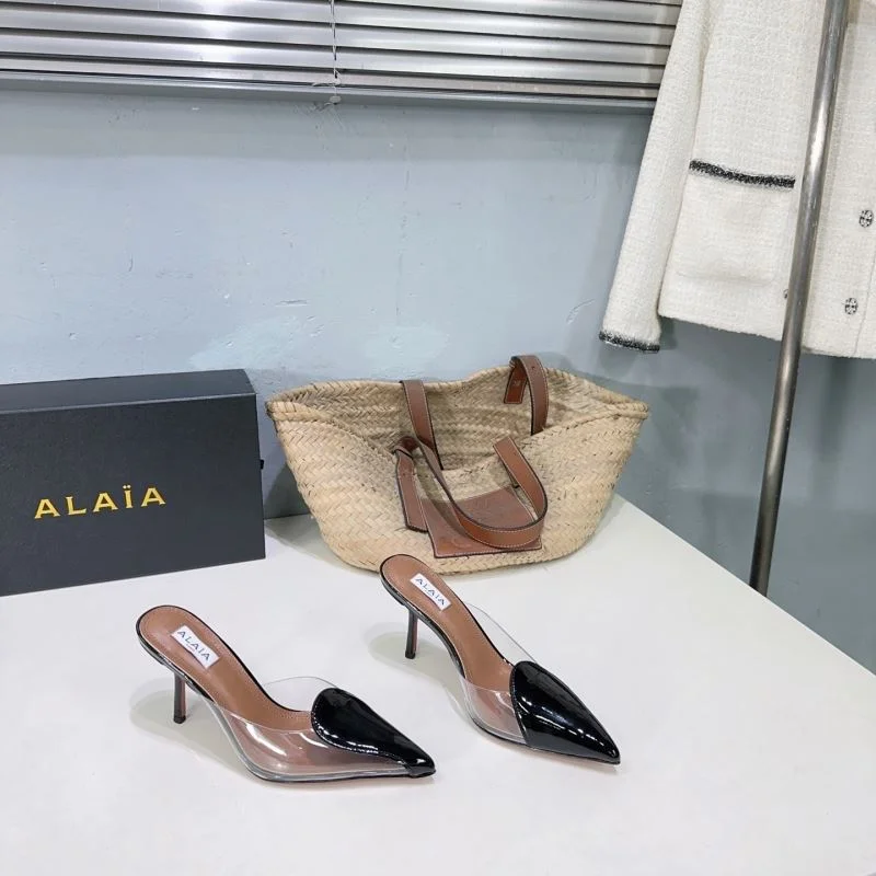 Classic Alaia Sandals 13230