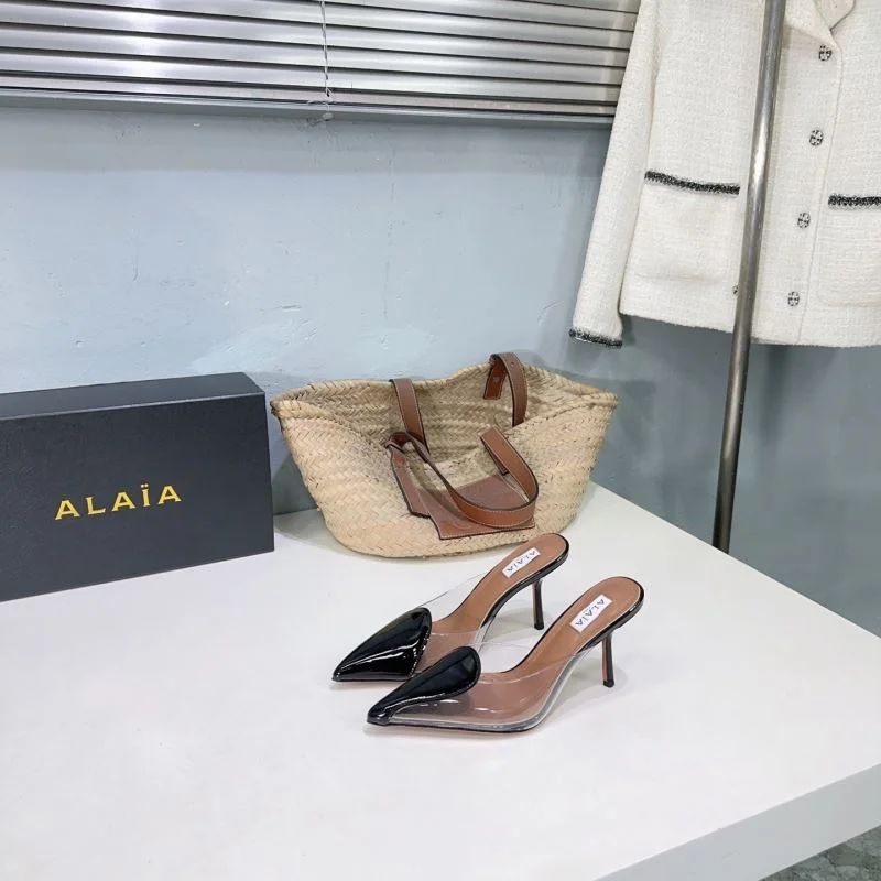 Classic Alaia Sandals 13230