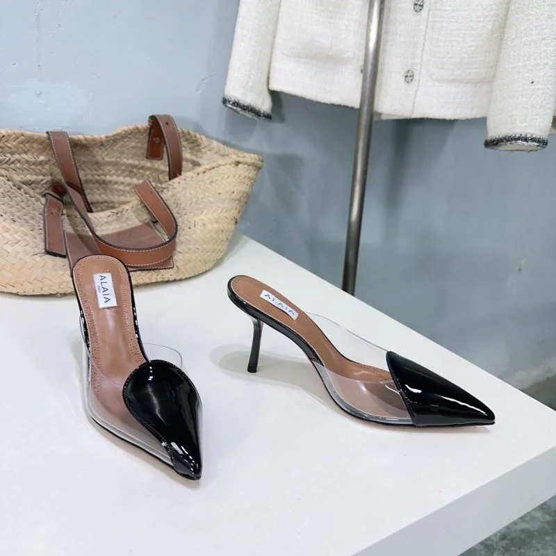 Classic Alaia Sandals 13230