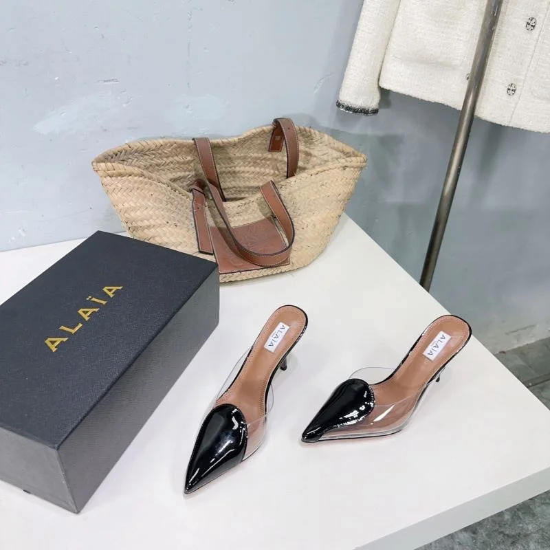 Classic Alaia Sandals 13230
