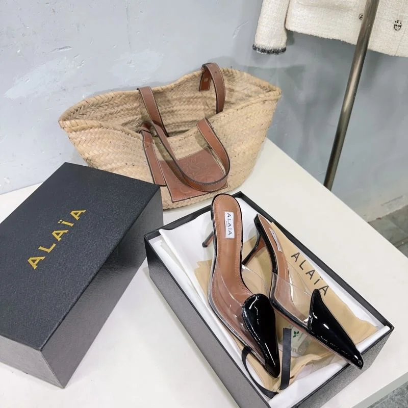 Classic Alaia Sandals 13230