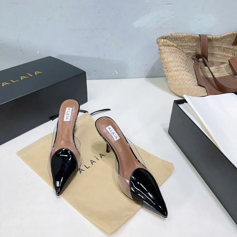 Classic Alaia Sandals 13230
