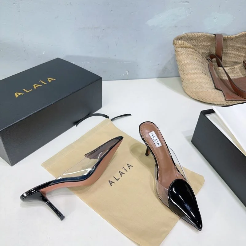 Classic Alaia Sandals 13230