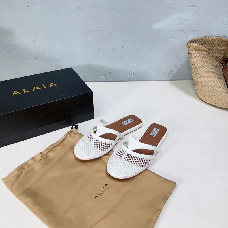 QuickDry Alaia Sandals 13223