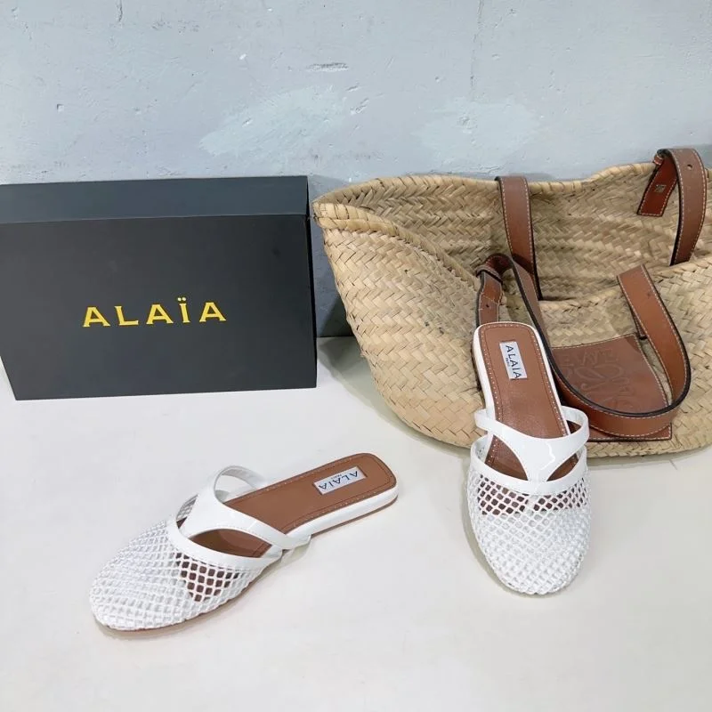 QuickDry Alaia Sandals 13223