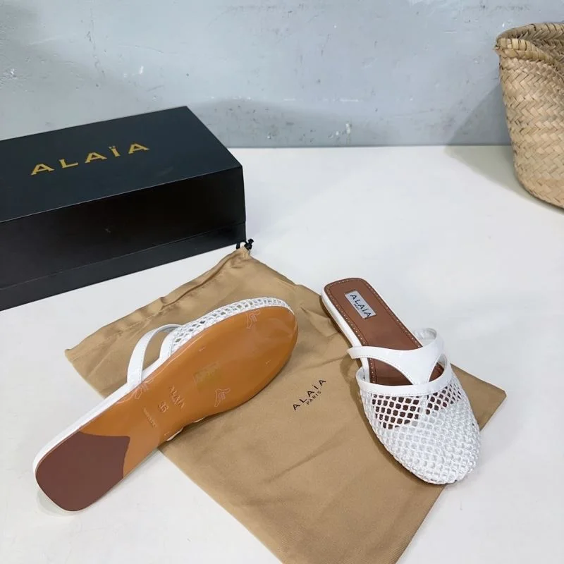 QuickDry Alaia Sandals 13223