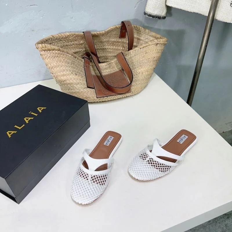 QuickDry Alaia Sandals 13223