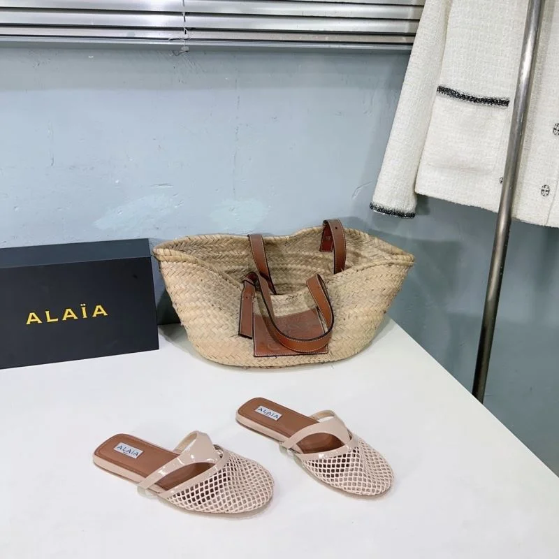 TechFriendly Alaia Sandals 13217