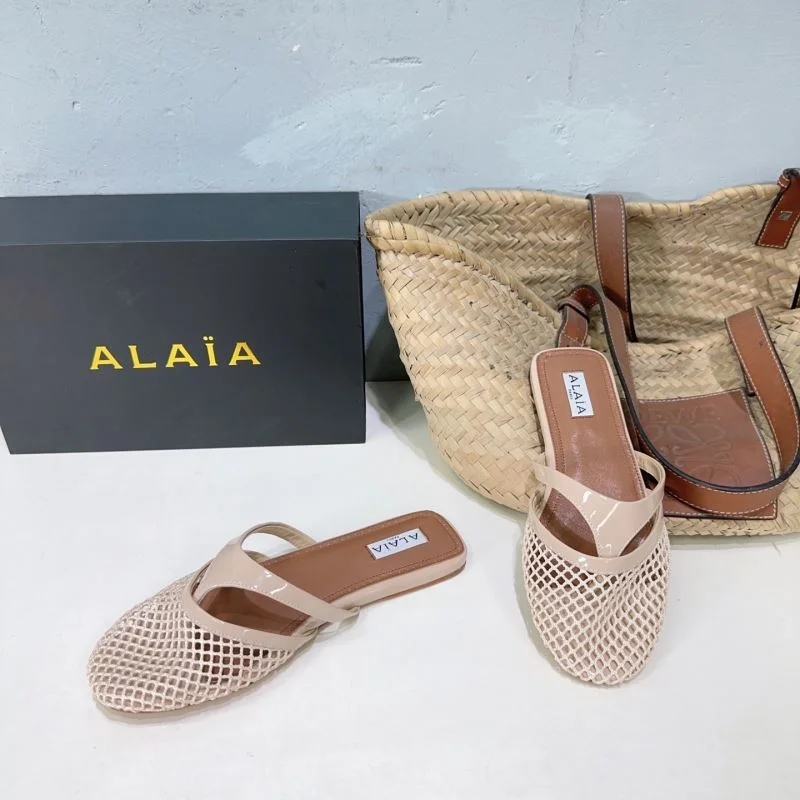 TechFriendly Alaia Sandals 13217