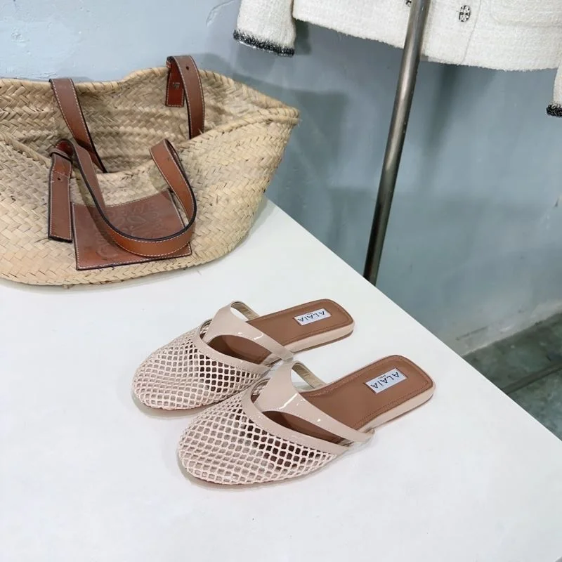 TechFriendly Alaia Sandals 13217