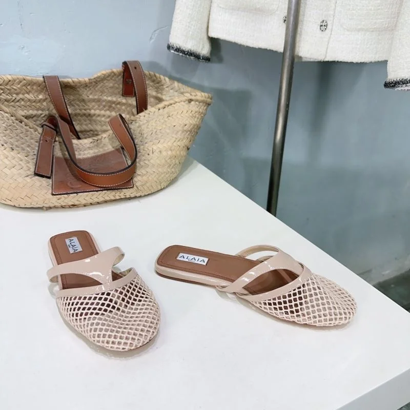 TechFriendly Alaia Sandals 13217