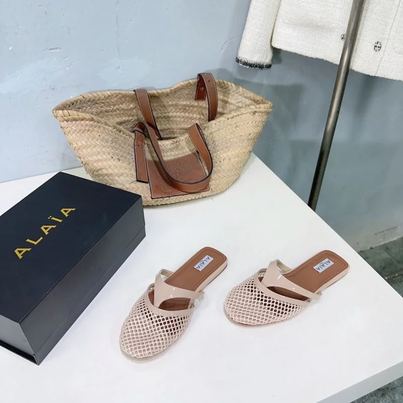 TechFriendly Alaia Sandals 13217