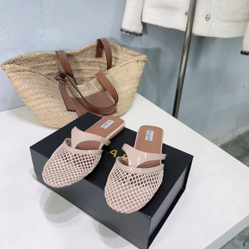 TechFriendly Alaia Sandals 13217