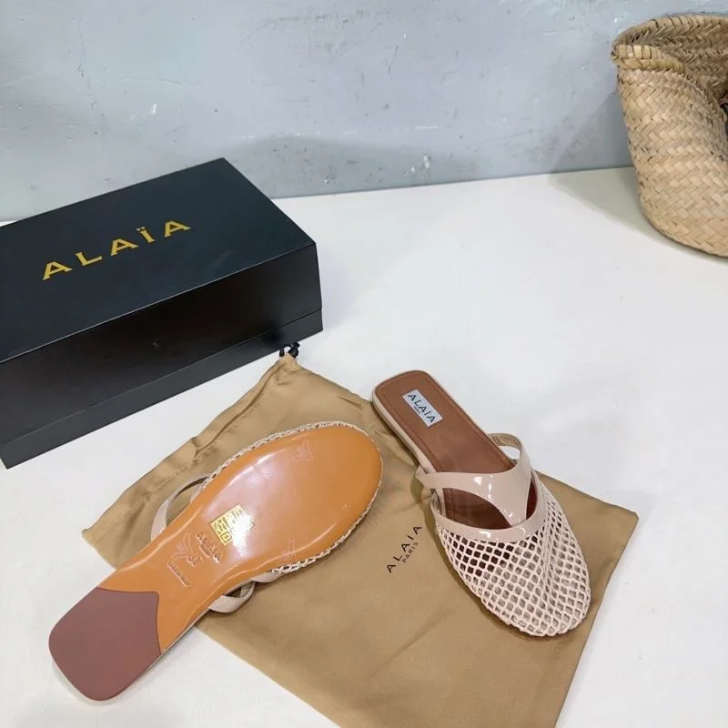 TechFriendly Alaia Sandals 13217