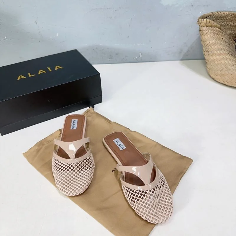 TechFriendly Alaia Sandals 13217