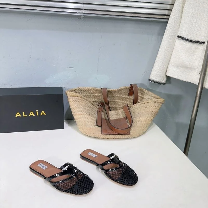 Alaia Sandals Fashionable 13226