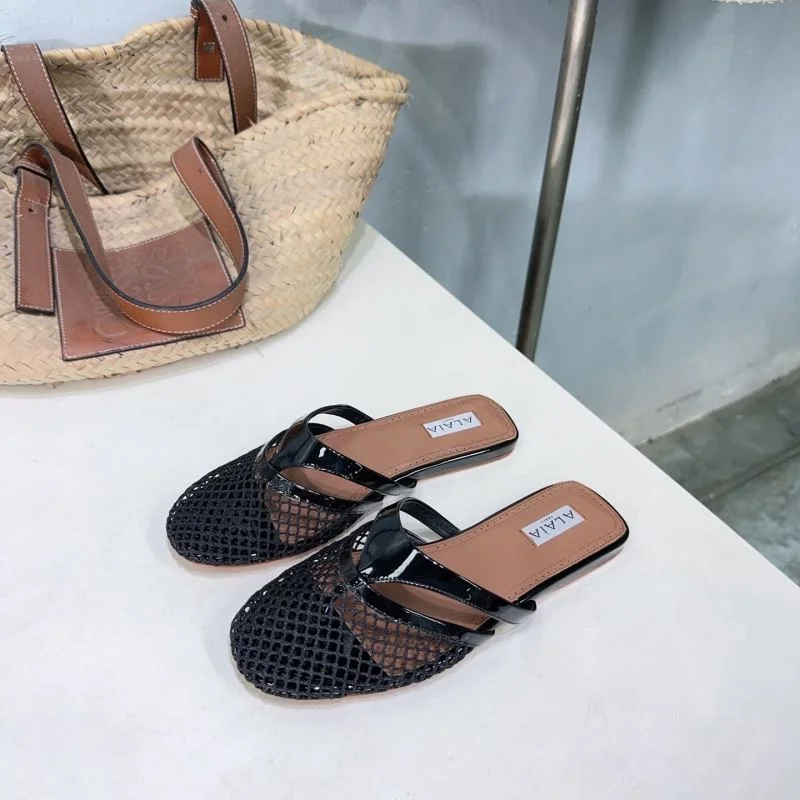 Alaia Sandals Fashionable 13226