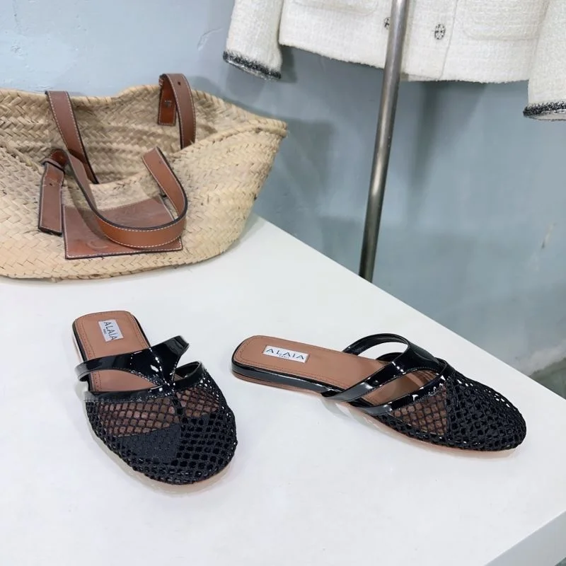 Alaia Sandals Fashionable 13226