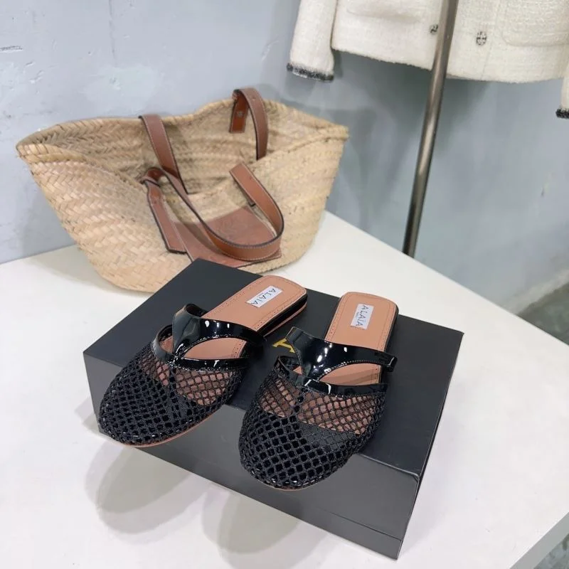 Alaia Sandals Fashionable 13226