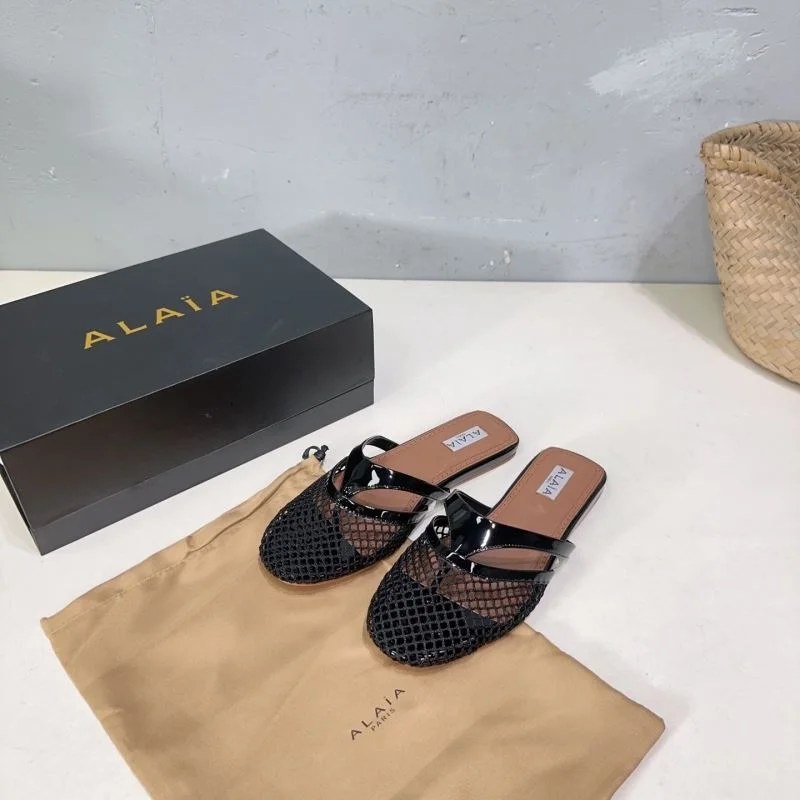 Alaia Sandals Fashionable 13226