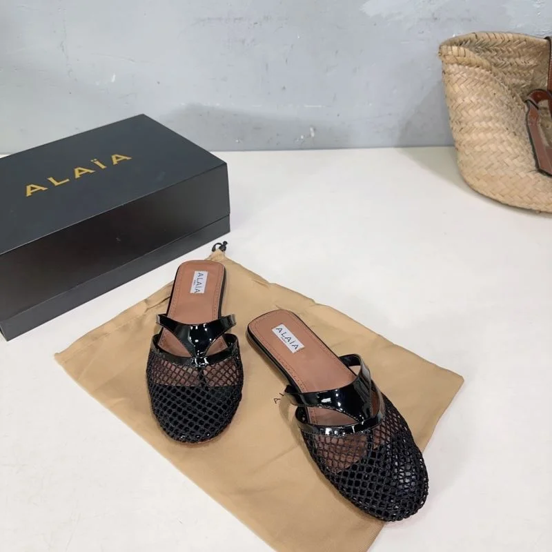 Alaia Sandals Fashionable 13226