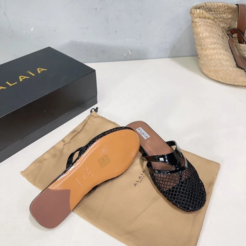 Alaia Sandals Fashionable 13226