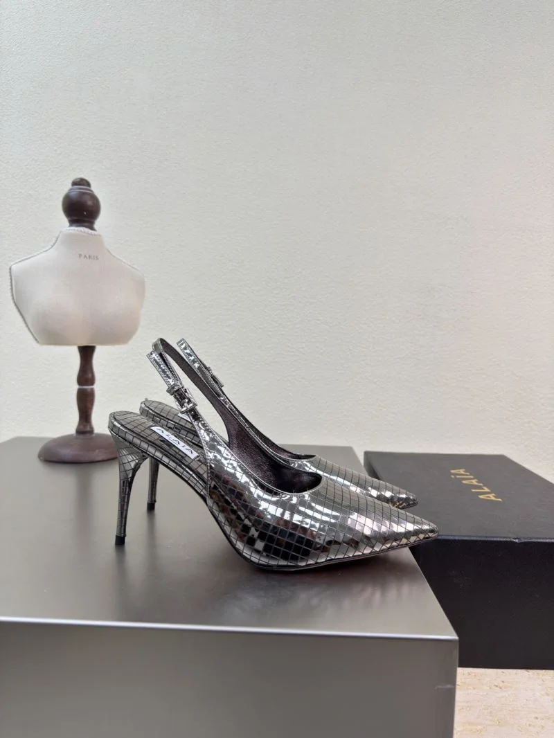 Timeless Alaia Sandals 13215