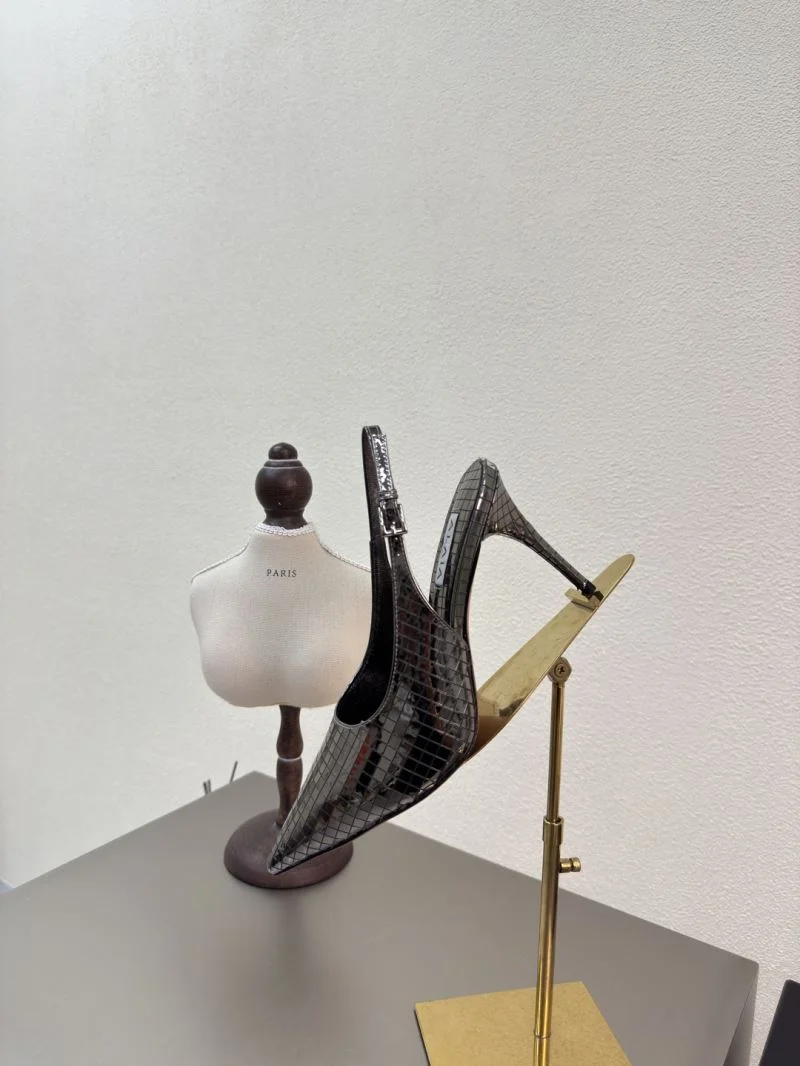 Timeless Alaia Sandals 13215