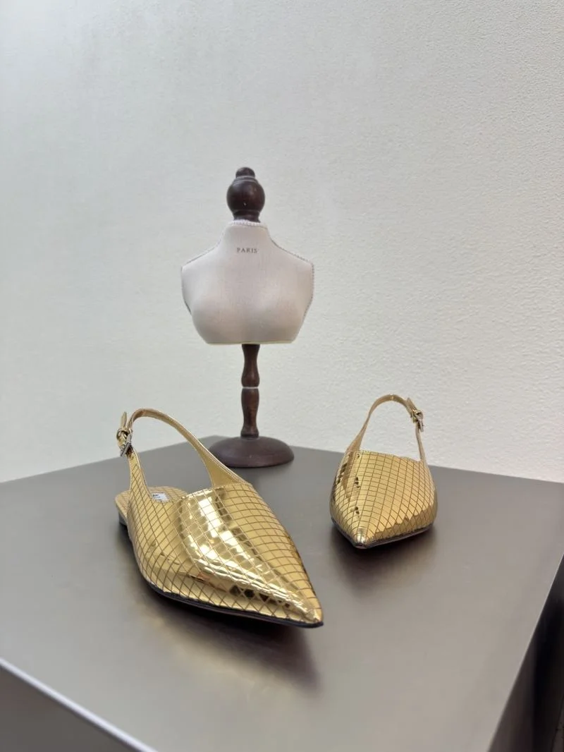 Refined Alaia Sandals 13222