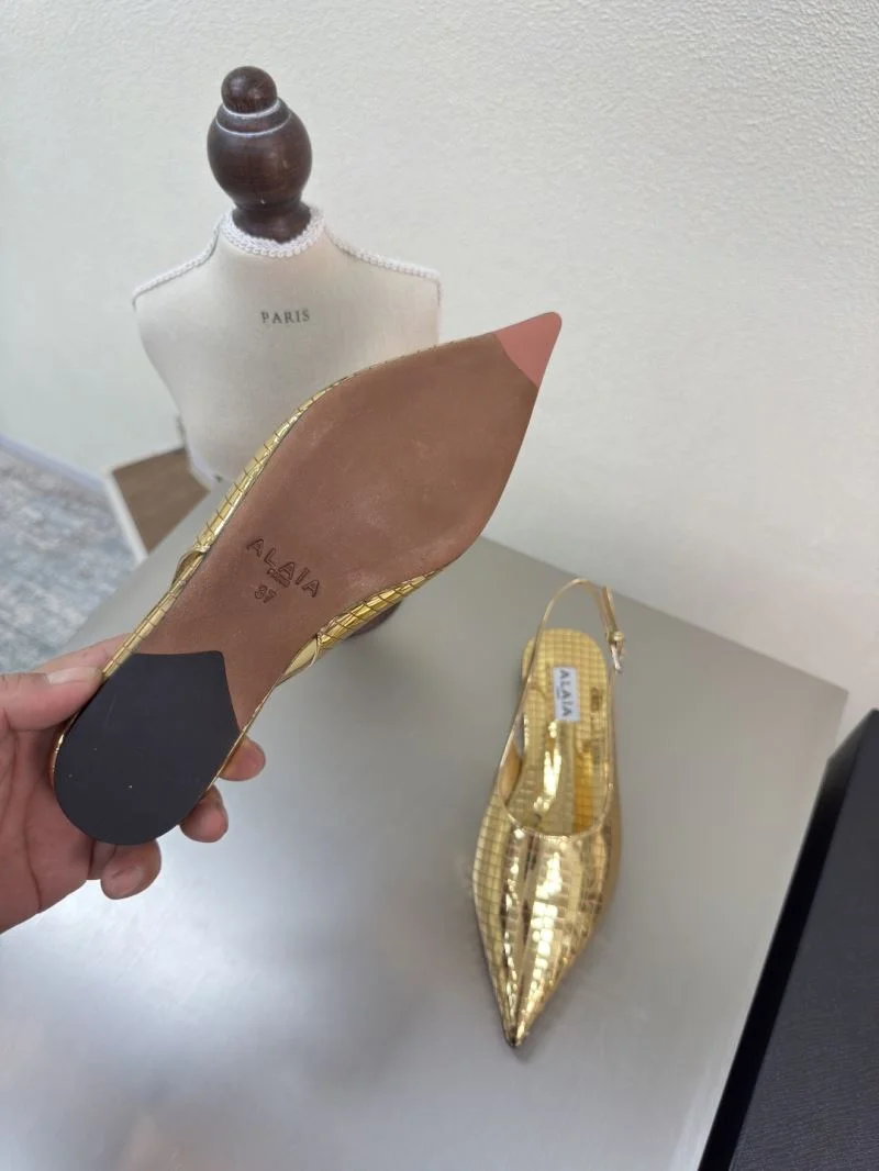 Refined Alaia Sandals 13222