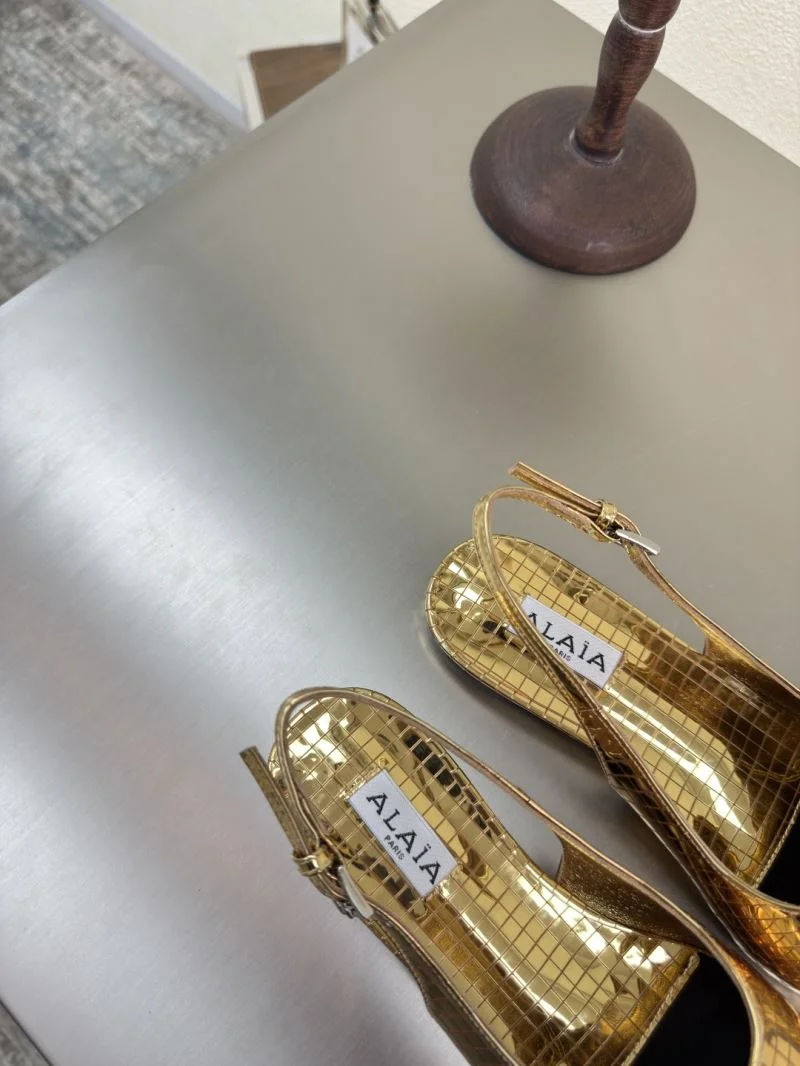 Refined Alaia Sandals 13222